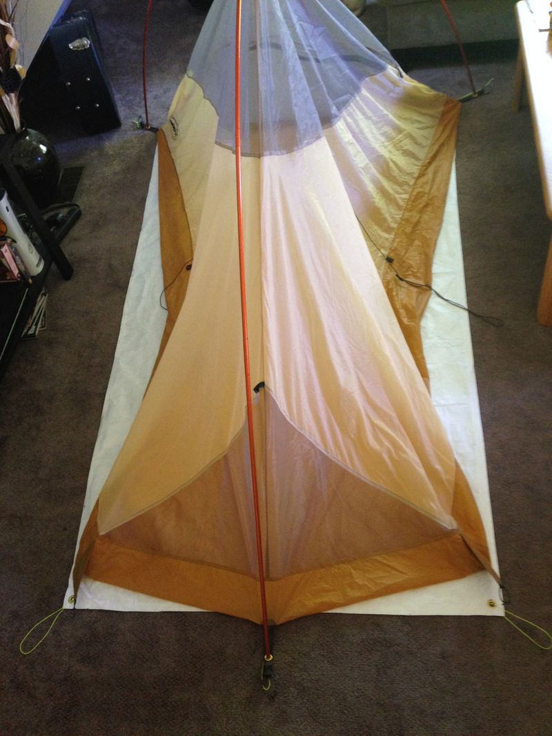 Illustration for article titled How To Make Your Own Tent Footprint For $25
